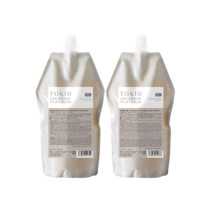 ◆ TOKIO IE トキオ インカラミ プラチナム 700 セット