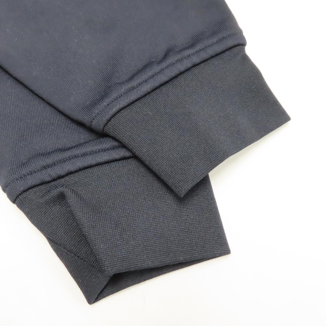 美品 COMOLI ストレッチ 裏起毛 ラグランスリーブ スウェット トレーナー