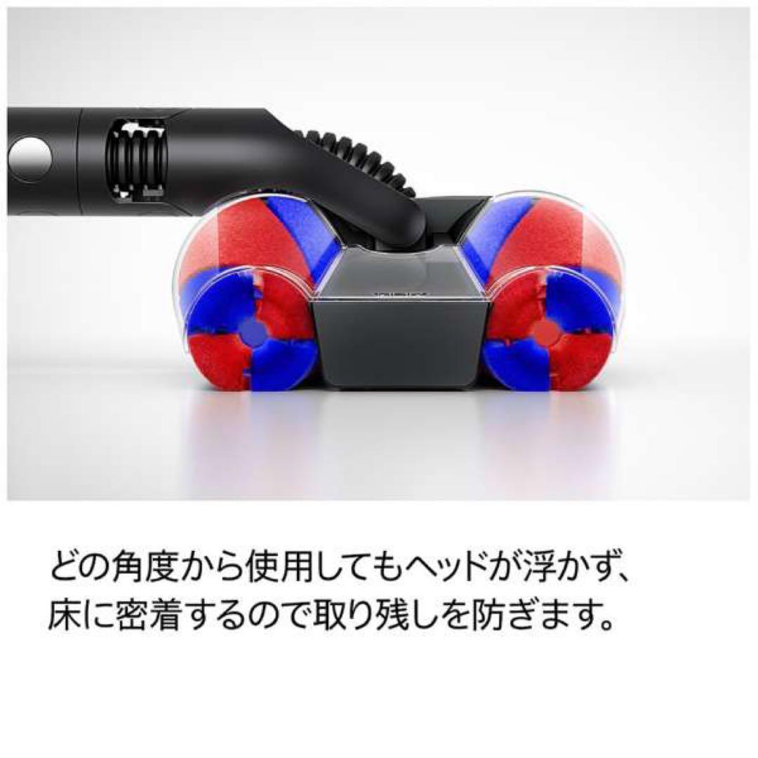 本日発送 新品未開封 保証有 Dyson SV50 FC ダイソン コードレス