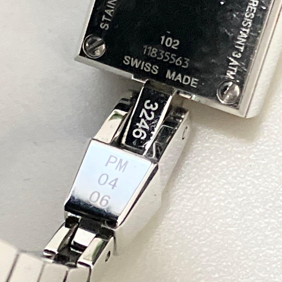 GUCCI✨グッチ 102 腕時計　時計　シェル文字盤