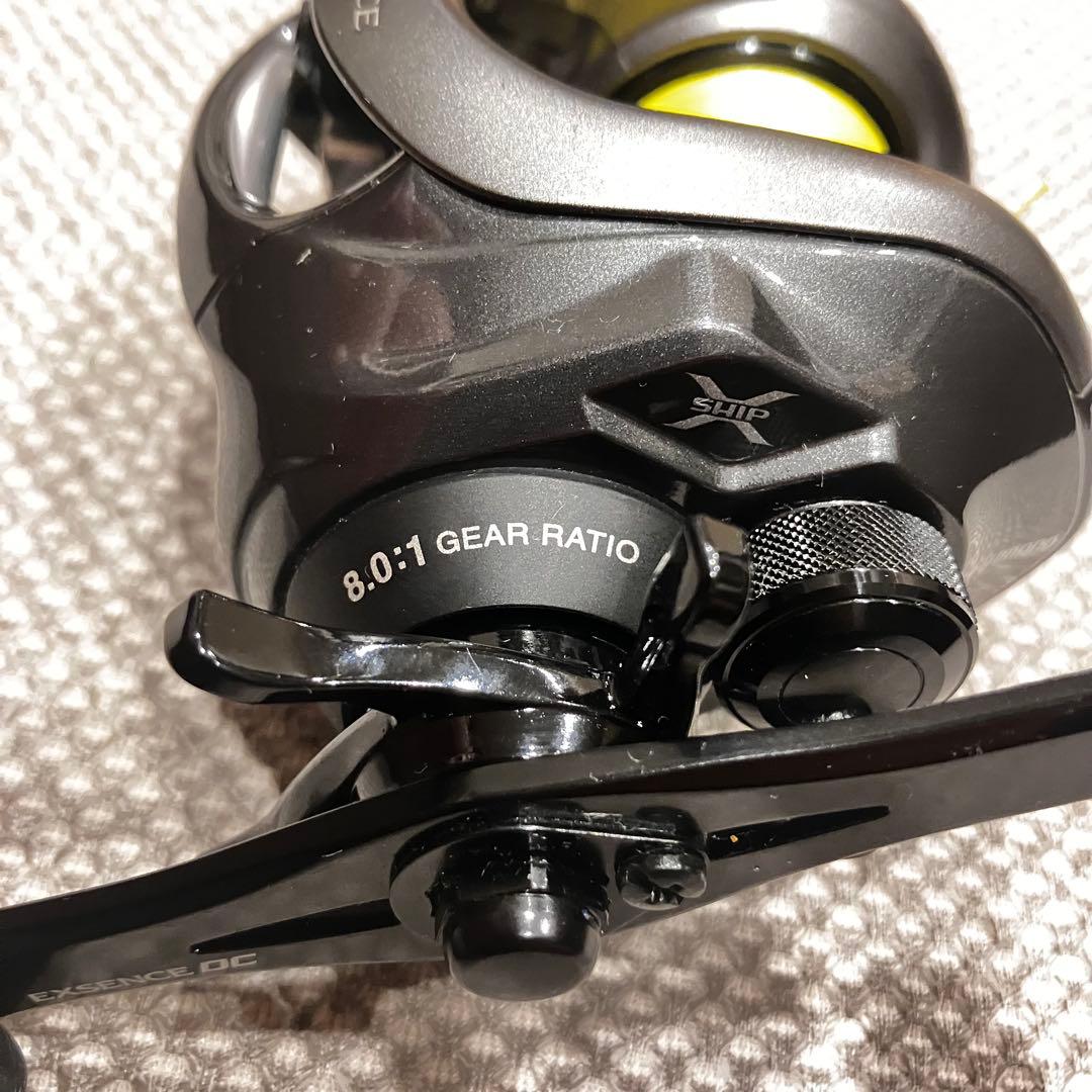SHIMANO シマノ 12 エクスセンス DC EXSENCE リール