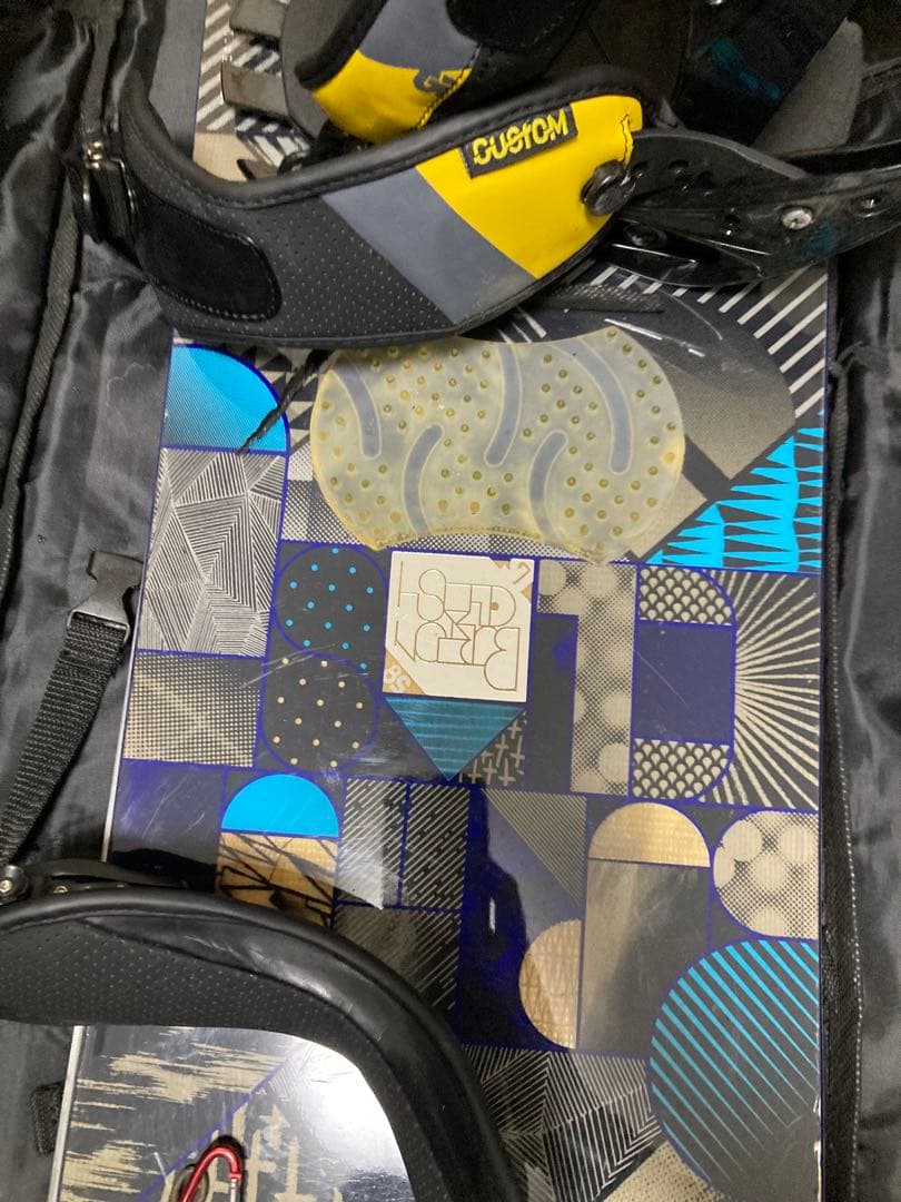 バートン　スノーボード