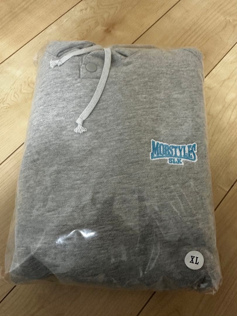SLK x MOBSTYLES LTD パーカー XL