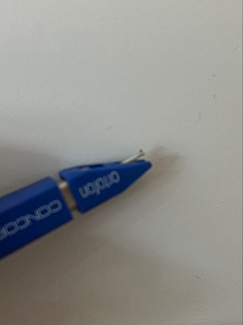 オルトフォンortofon Concorde Twin DJ S