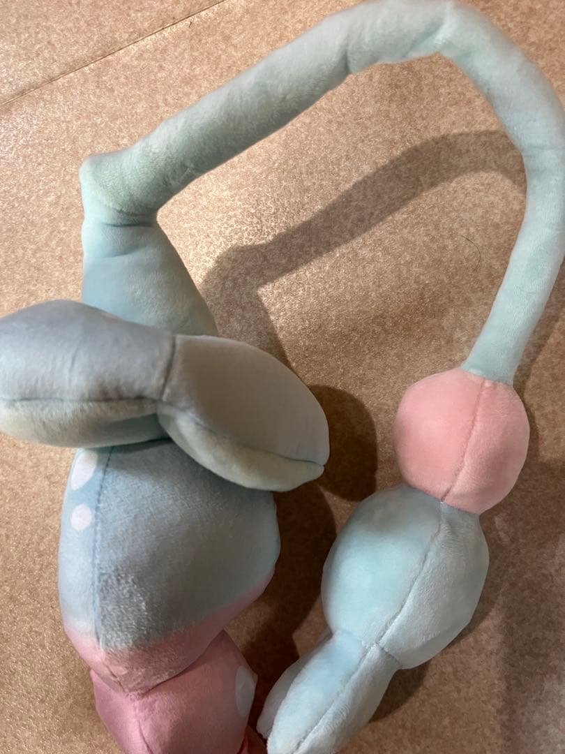 ポケモンぬいぐるみ　ミブリム　ブリムオン　ポケモンセンター限定