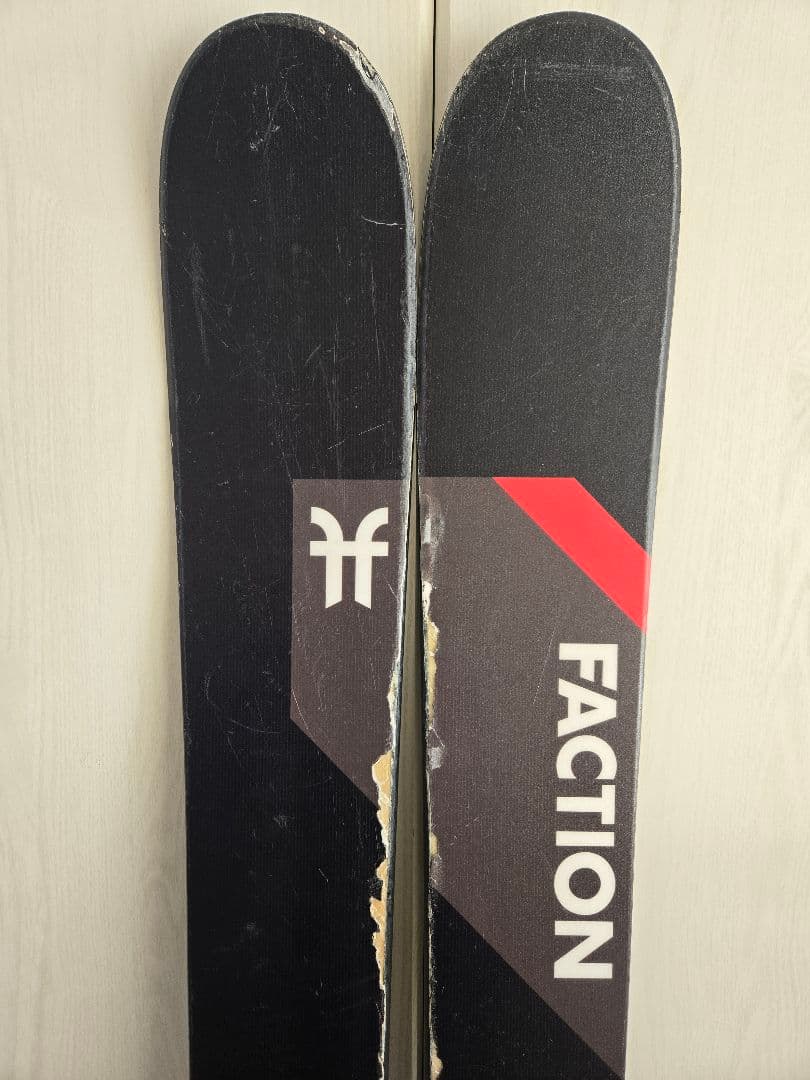 FACTIONスキー　 CT3.0(CANDIDE THOVEX)