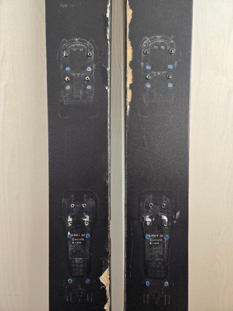 FACTIONスキー　 CT3.0(CANDIDE THOVEX)