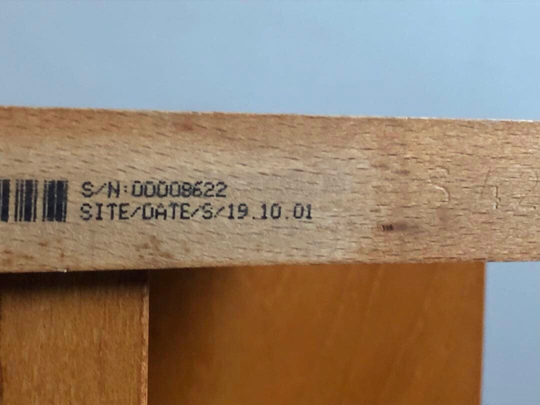 ストッケ STOKKE トリップトラップチェア チェリーカラー 北欧 子供椅子