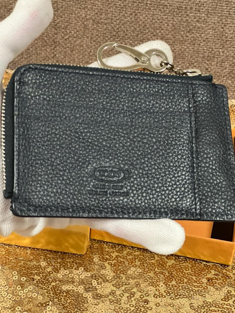 (165PA) 新品　未使用品　TODSカードホルダー