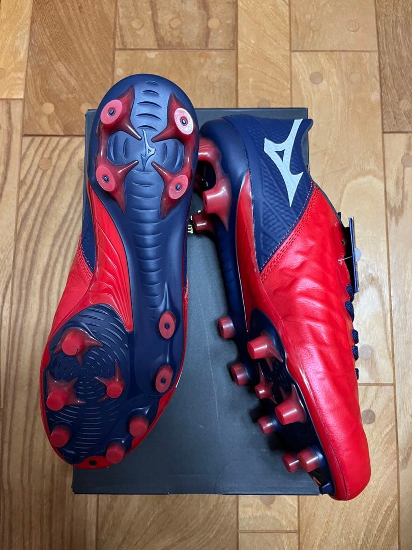 新品　激レア　廃盤品　ミズノ　レビュラ3 V1 JAPAN 27cm