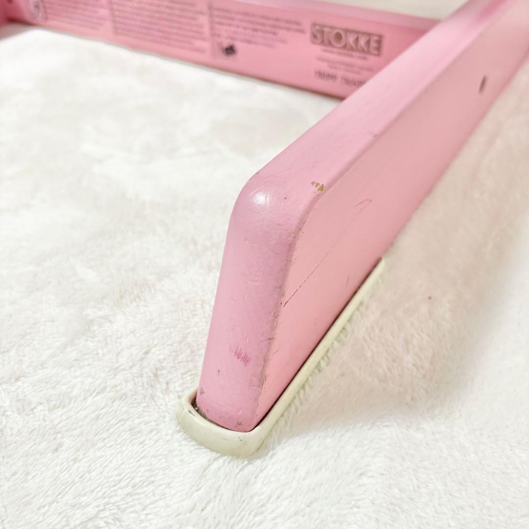 ストッケ トリップトラップ ソフトピンク STOKKE TRIPP TRAPP