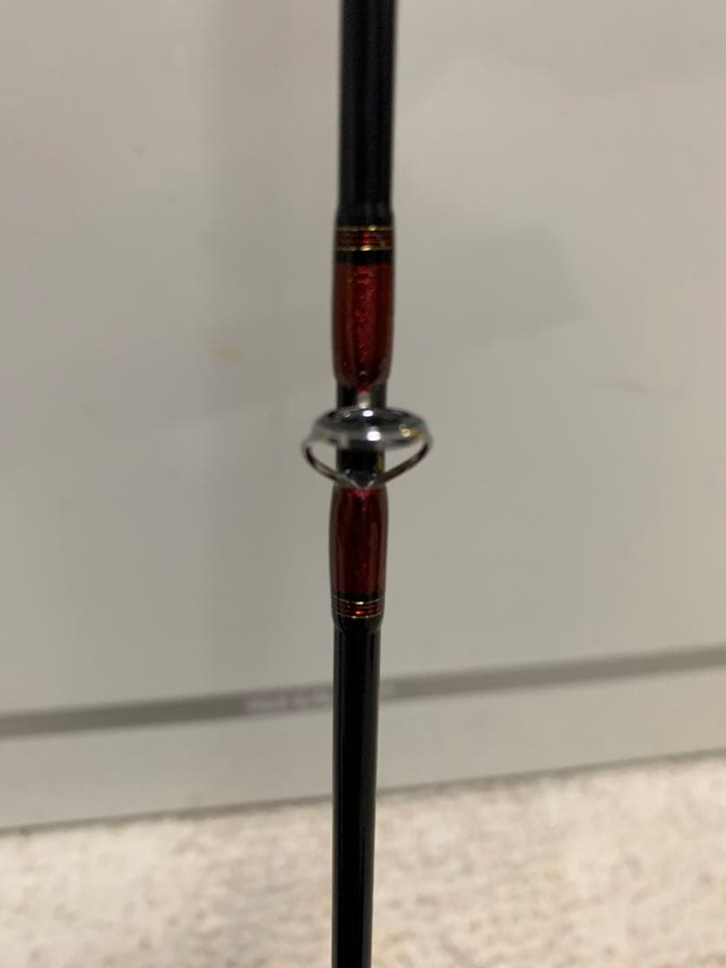 アナリスターライトゲーム64 M-190 船竿