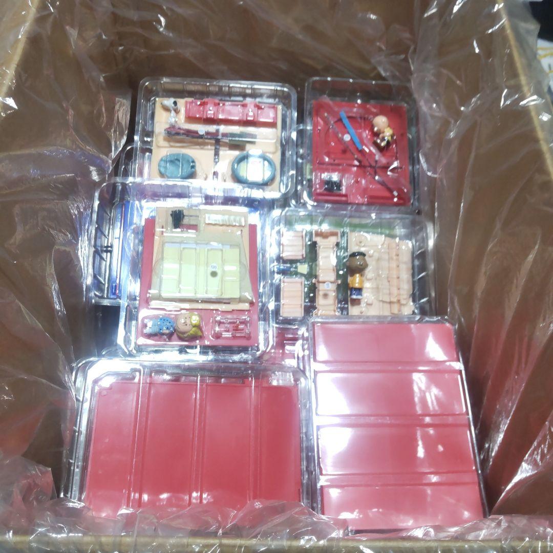 デアゴスティーニ　スヌーピー　つくってあつめる　101〜130 延長全巻