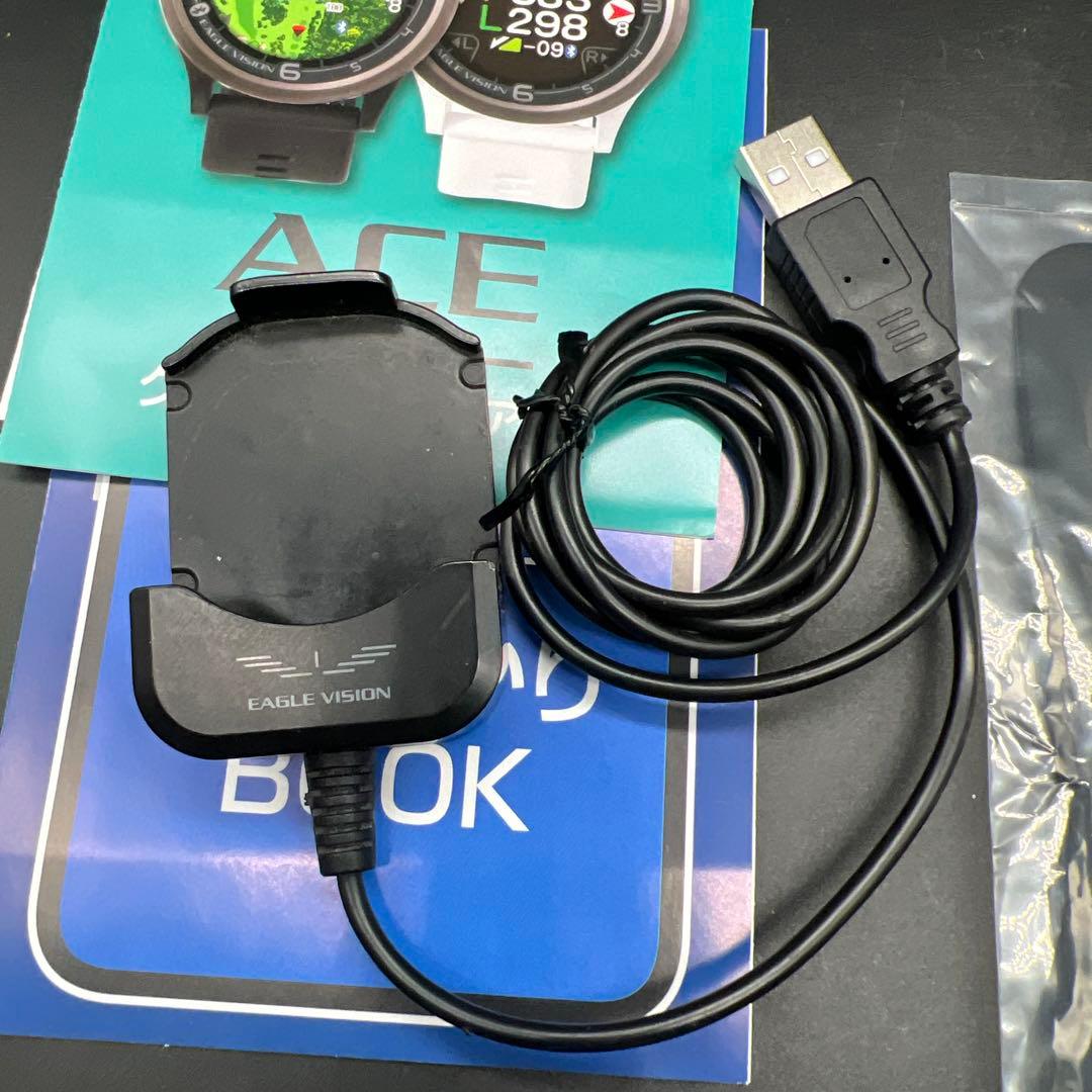 【付属品完備】イーグルビジョン エースプロ ACE PRO EV-337BK