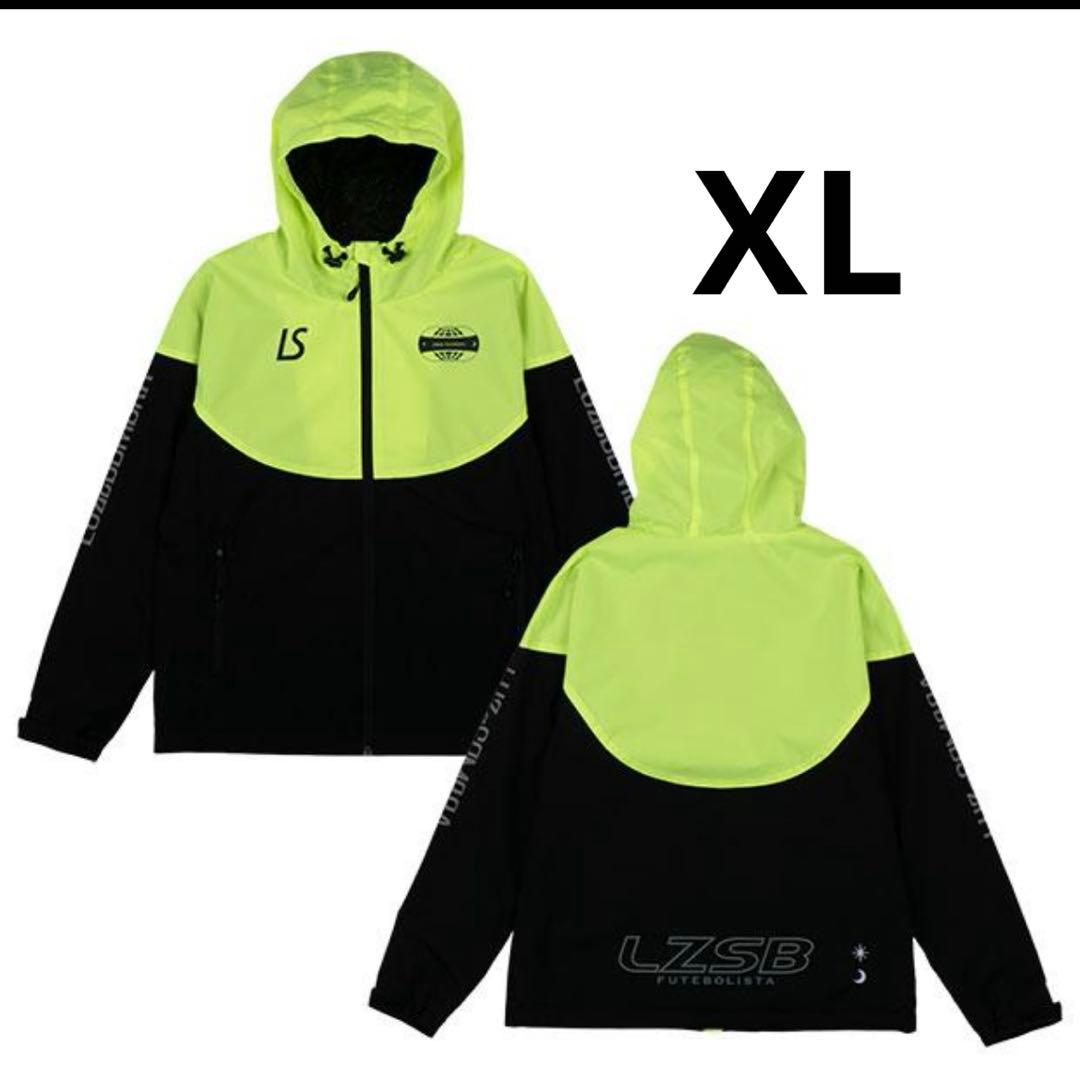 XL LUZeSOMBRA ルースイソンブラメッシュジャケット MESH JKT