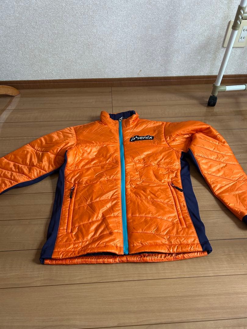 Phenix フェニックス レディース スキーウェア 上下セット　ダウン付き