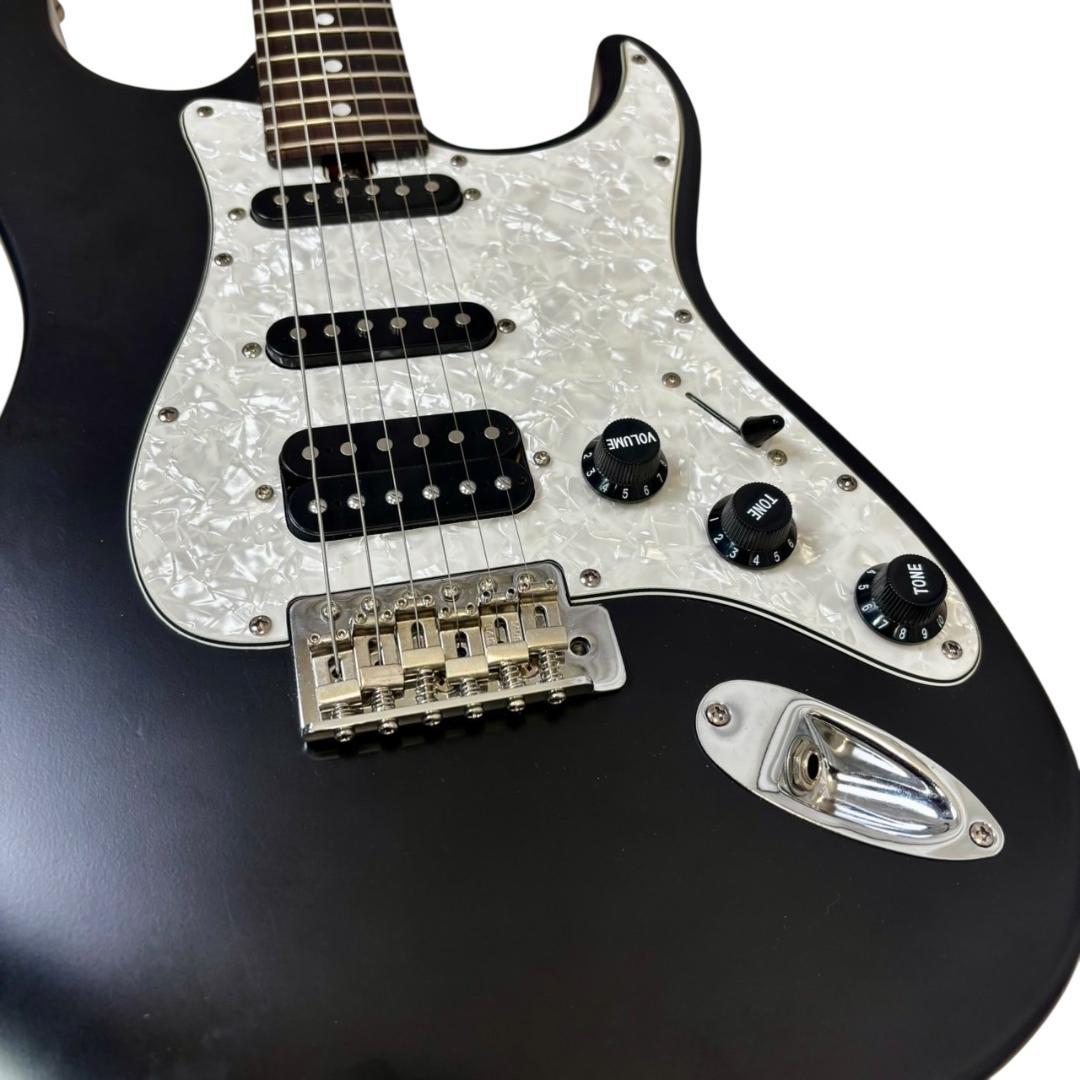 Bacchus バッカス G-STUDIO ALL MAHO エレキーギター