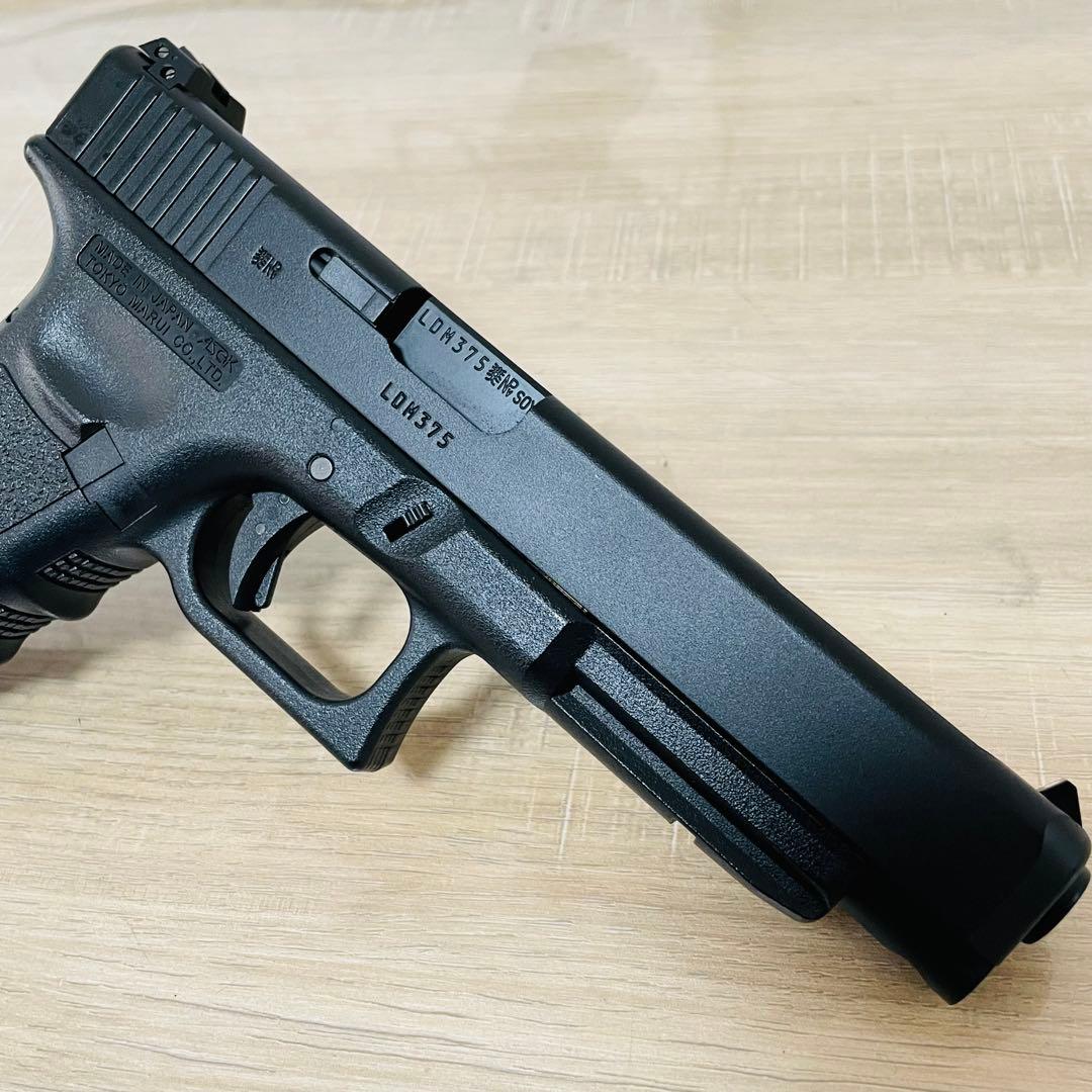 東京マルイ　GLOCK 34 3rd GENERATION グロック　ガスガン