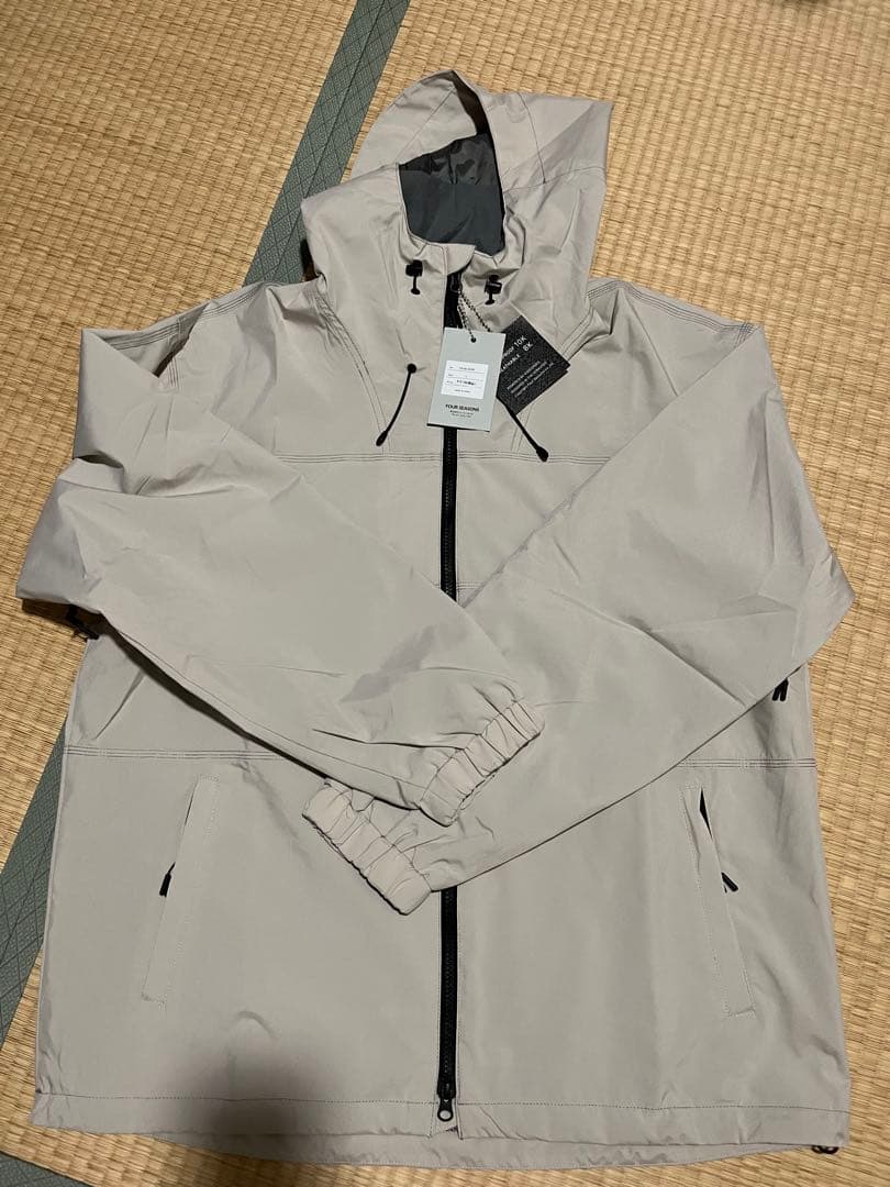 新品未使用 DLITE スノボウェア OFF WHITE Lサイズ