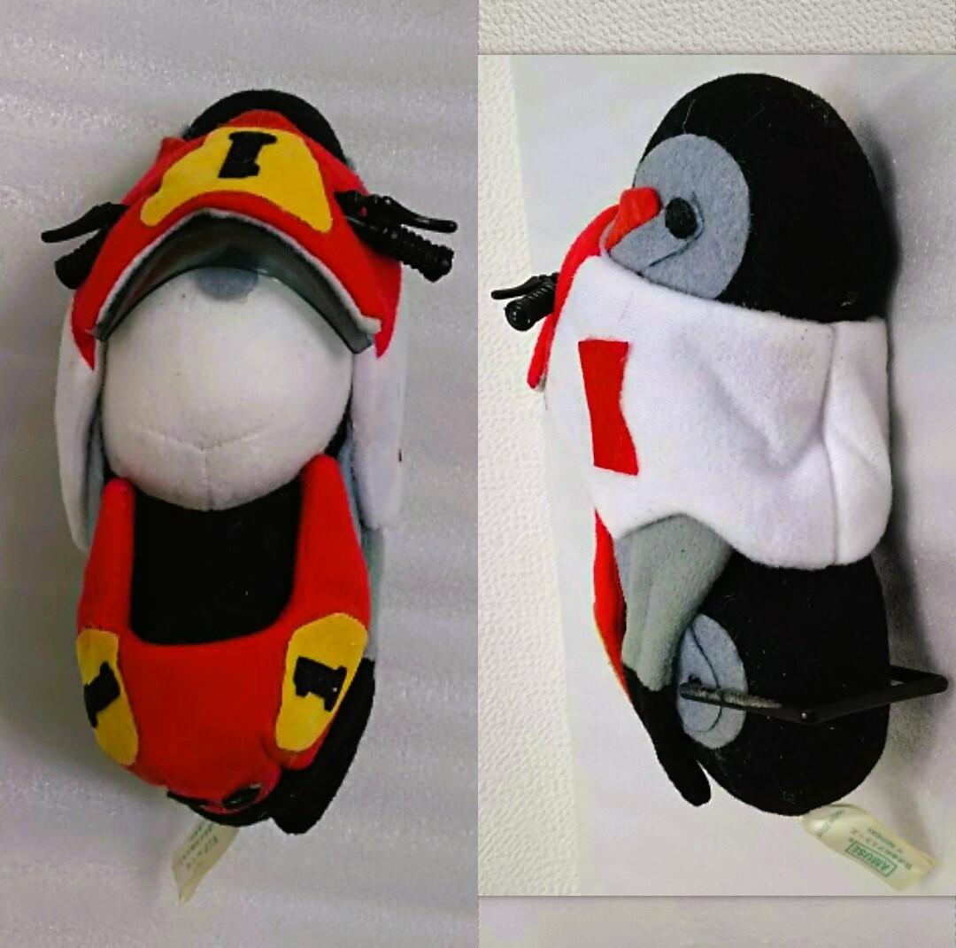 【昭和平成レトロ好きにおススメ♪】バイクのぬいぐるみセット♡