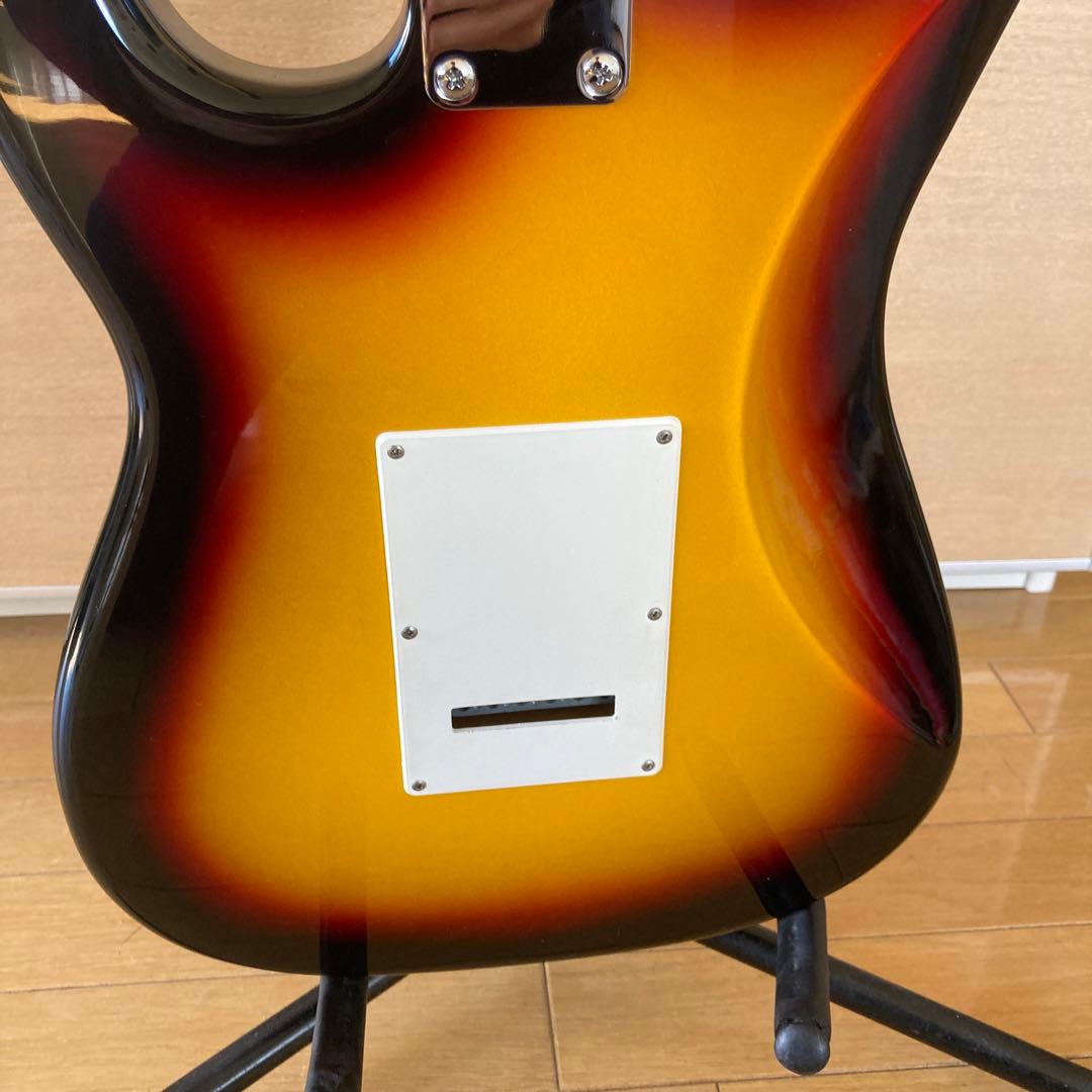 PROLOGUE CUSTOM MADE ギター サンバースト