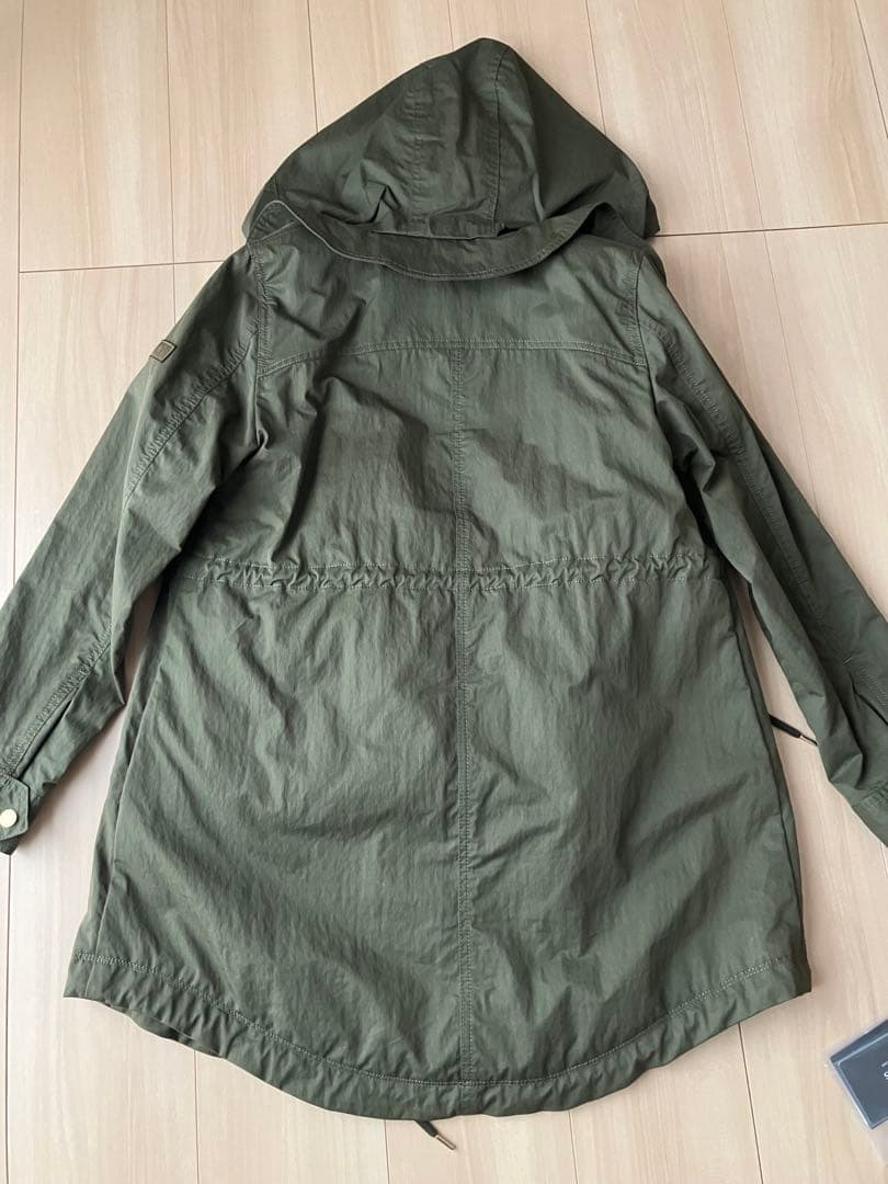 TATRAS タトラス　モッズ コート　ジャケット　カーキ