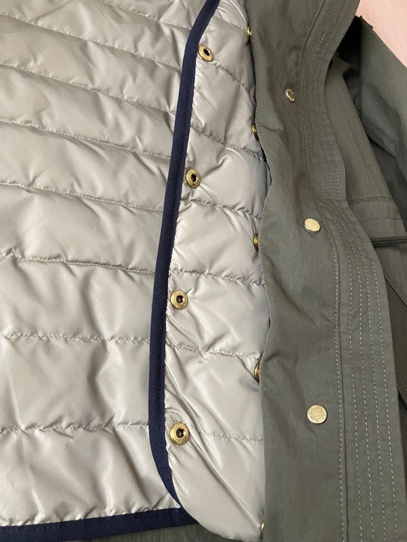 TATRAS タトラス　モッズ コート　ジャケット　カーキ