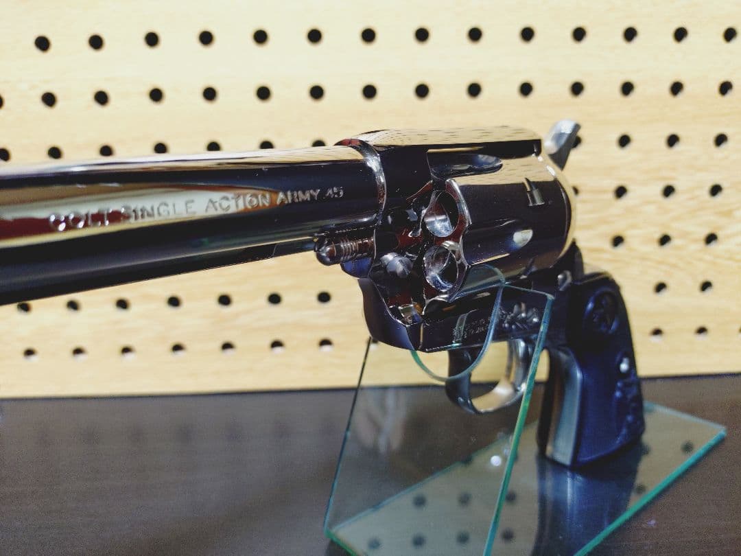 タナカ　コルトSAA　モデルガン　アーティラリー