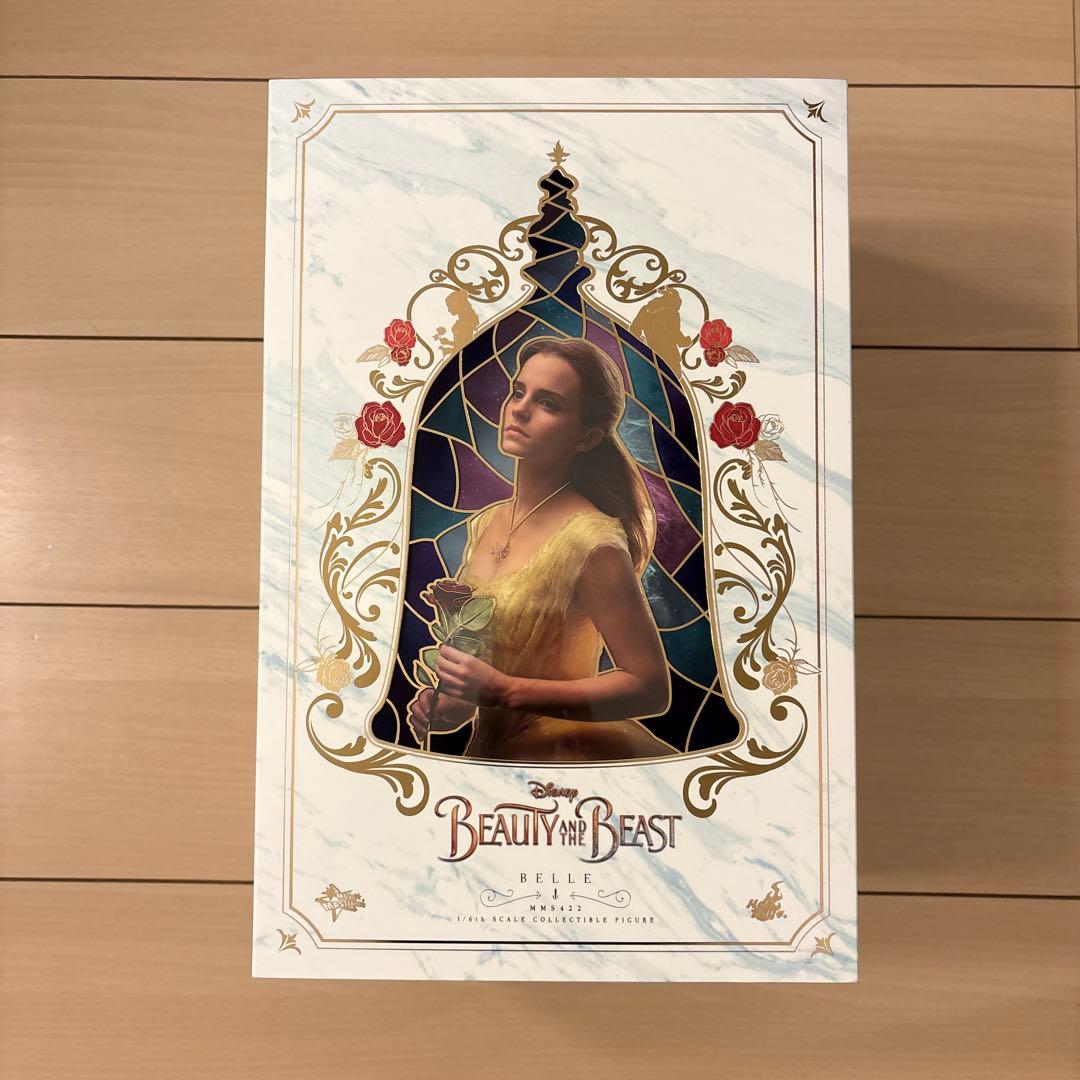 ホットトイズ ムービーマスターピース 美女と野獣 ベル