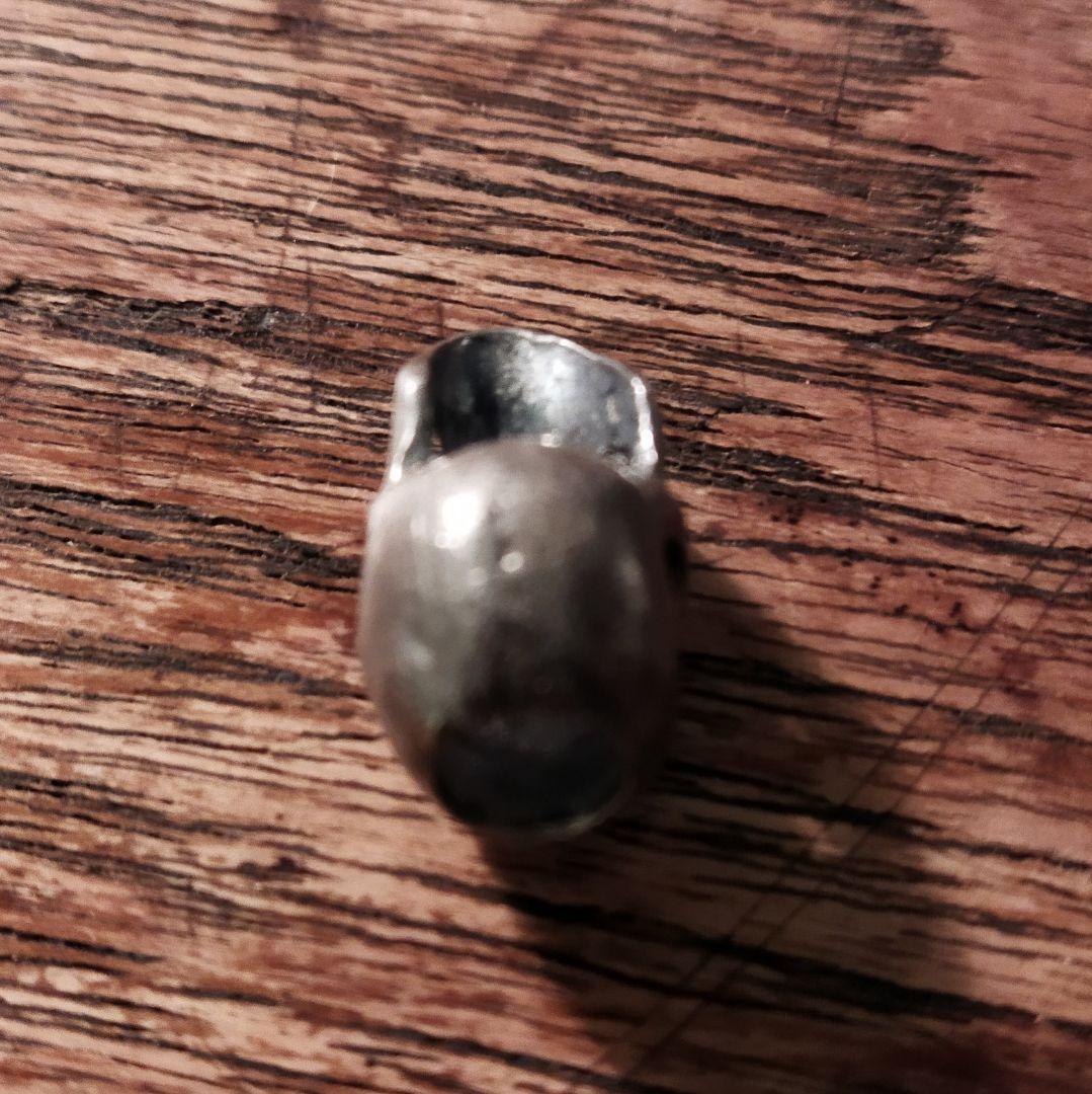 Gaborガボールナギー生前 ハッピースカルビーズ