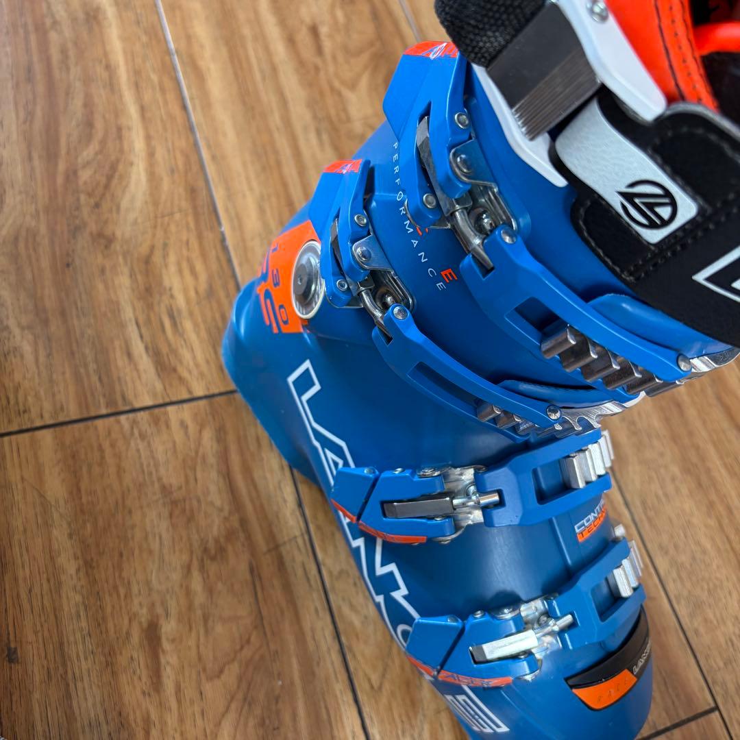 LANGE RS RACE PERFORMANCE130 23.0 ラングブーツ