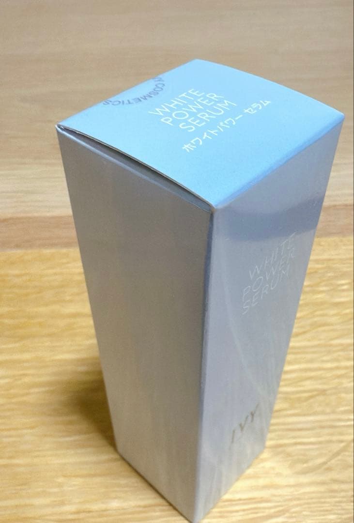 GW最終日＊レッドパワーセラム &ホワイトパワーセラムset ⭐️新品・未使用⭐️