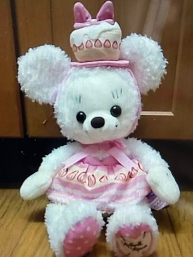 ☆激レア♡アニバーサリー　ミニークチュール　ホイップクリーム　☆