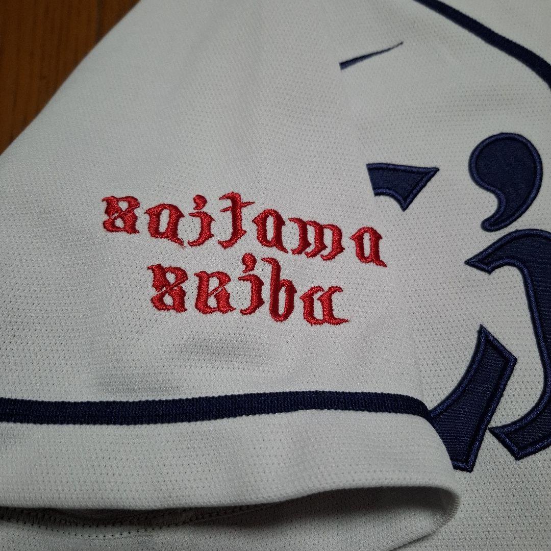 埼玉西武ライオンズ Nike 製ユニフォーム 62 2009年モデル支給品