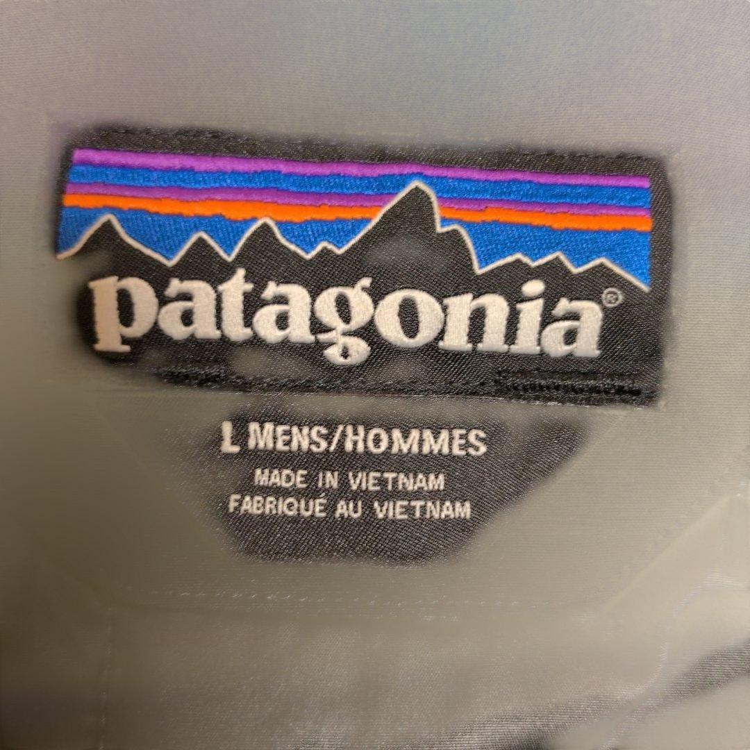パタゴニア スノージャケット メンズL ゴアテックス