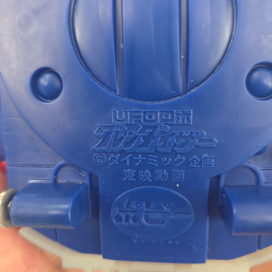 ポピー 超合金 UFOロボ グレンダイザー GA-37