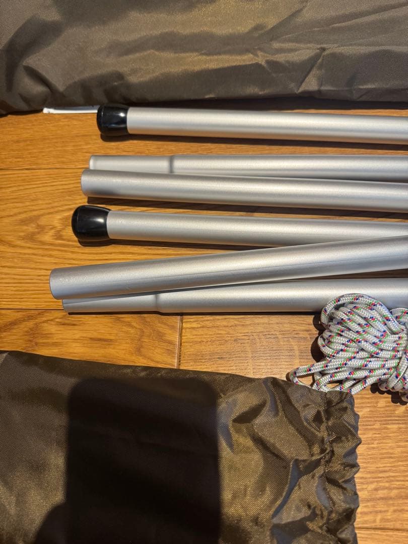 アップライトポールセットTP-080