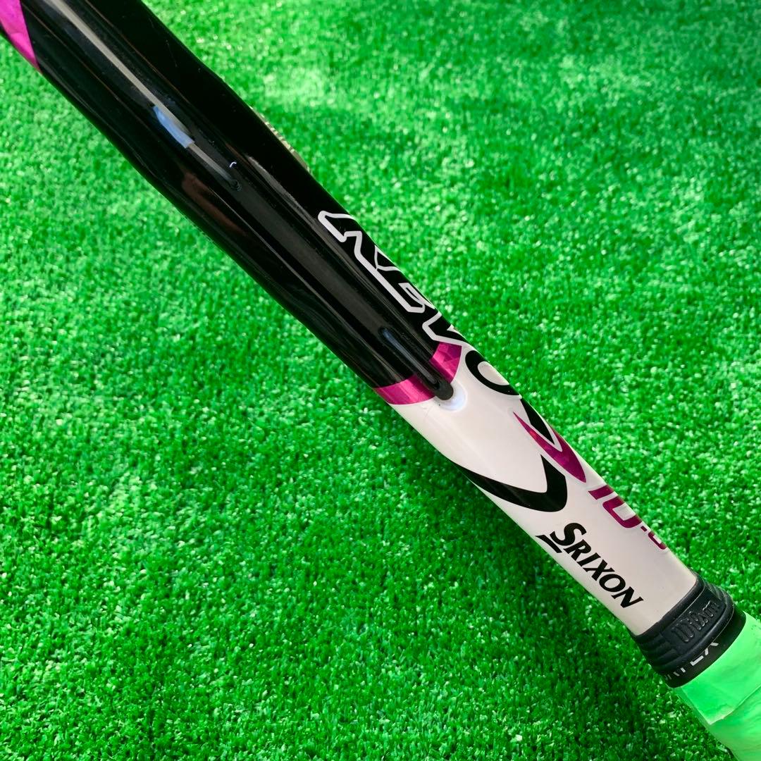 【魔法のラケット】 SRIXON スリクソン Revo S10.0 G2