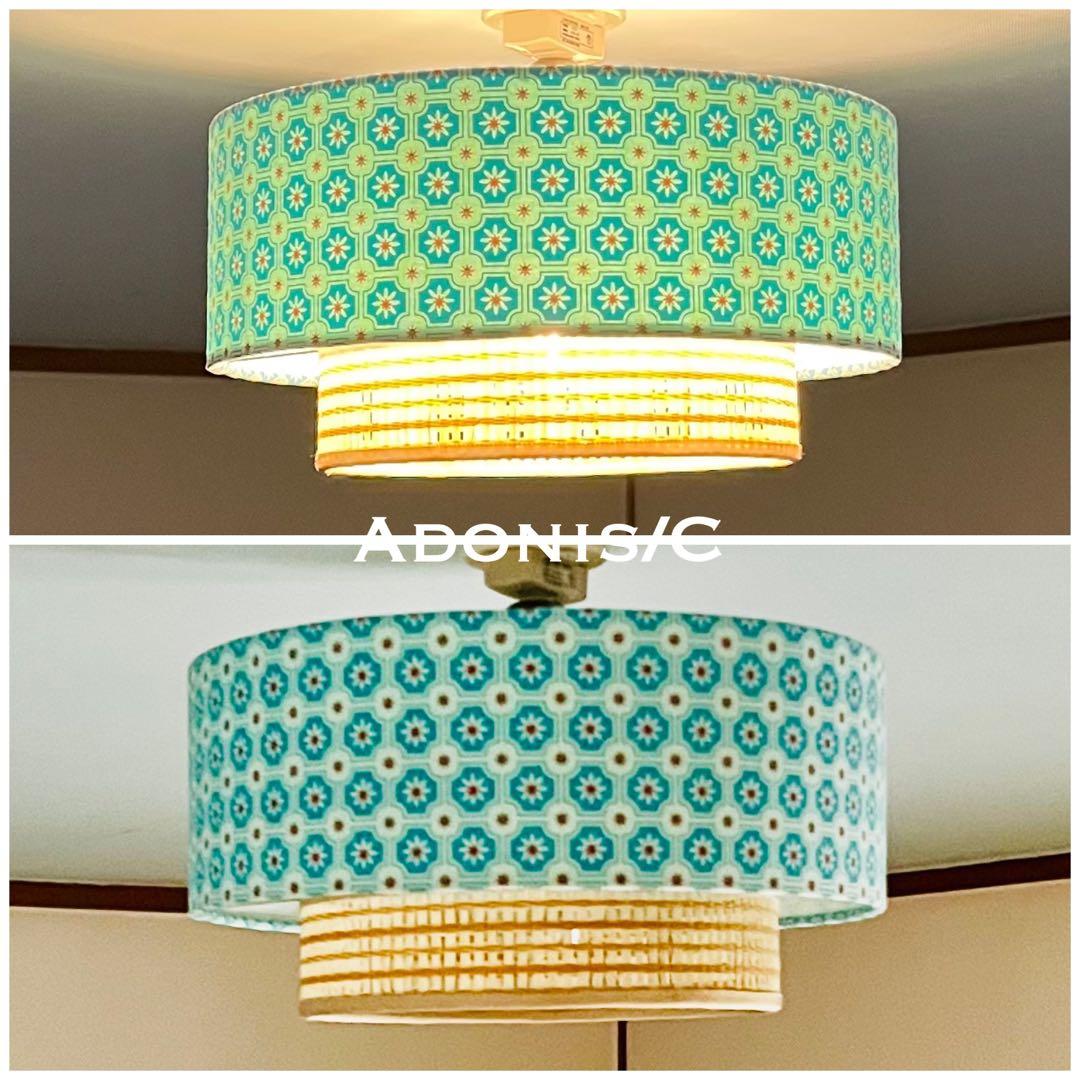 天井照明 Adonis/CSA シーリングライト E26 LED 北欧インテリア