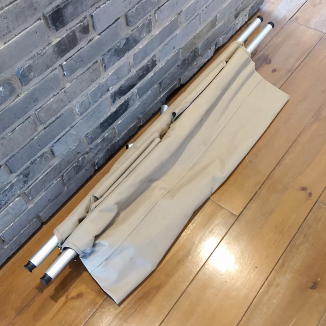 スノーピーク ハイテンション コット