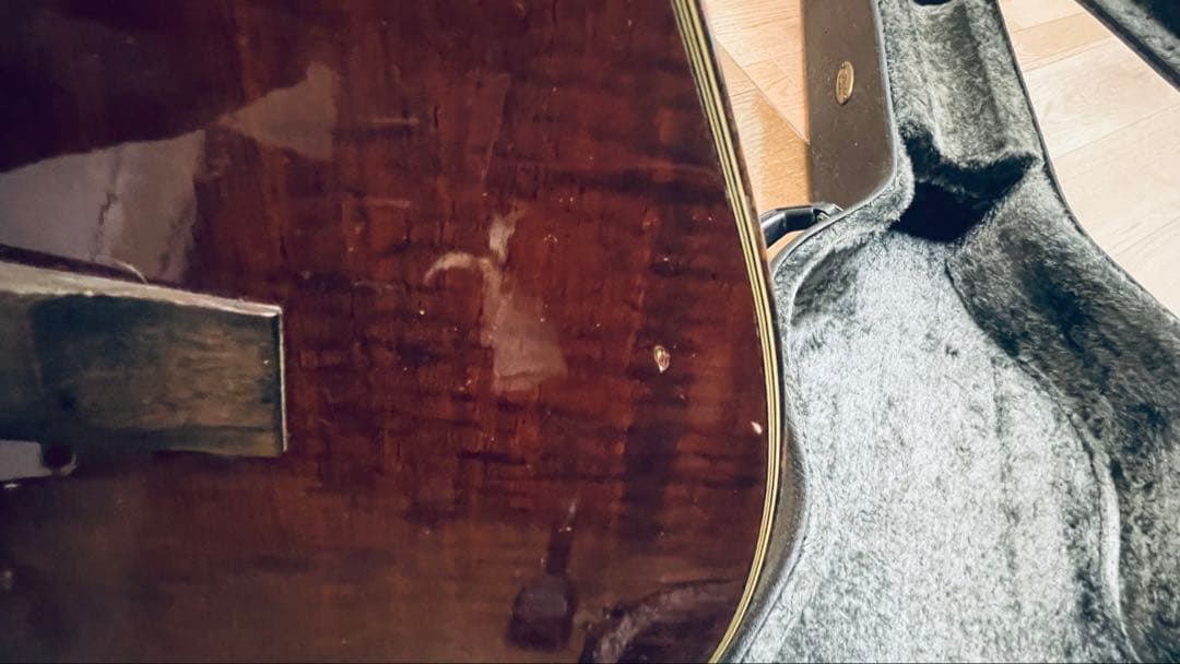 希少 タカミネ PT-406 エレアコ ハワイアンコアウッド 純正ケース付き