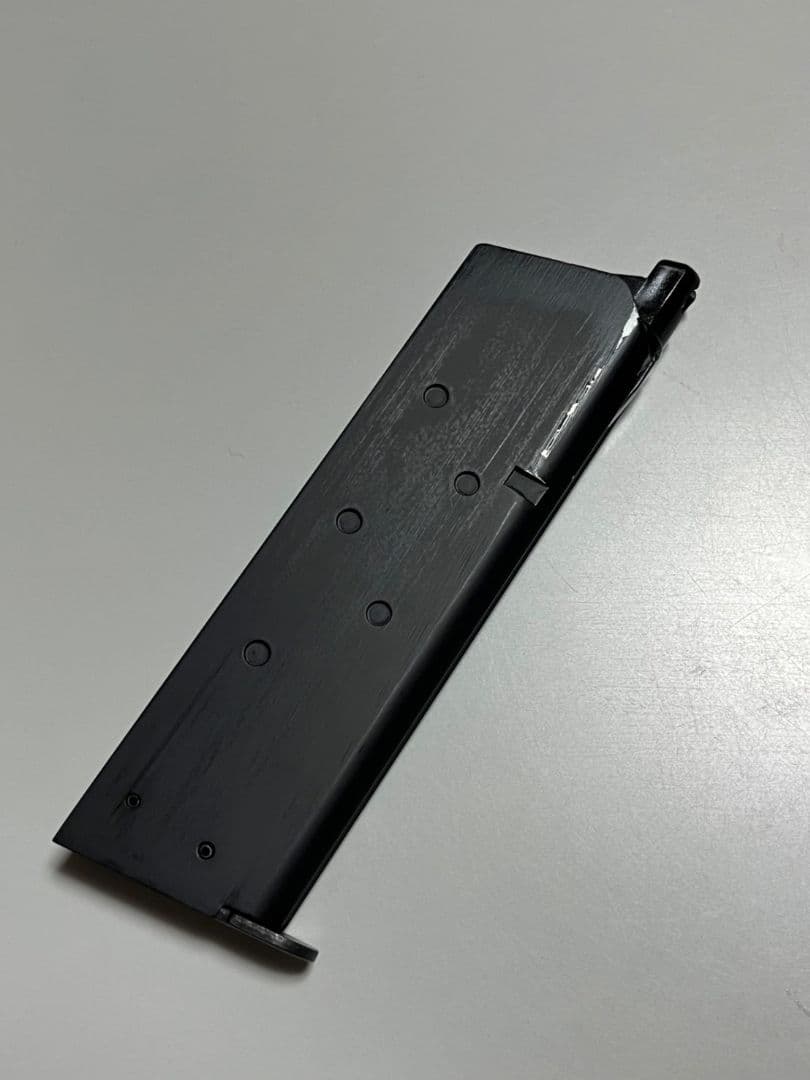 WA ガバメント　スネークマッチ　デルタver ウッドグリップ　2025