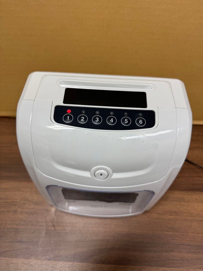 voiceタイムレコーダー