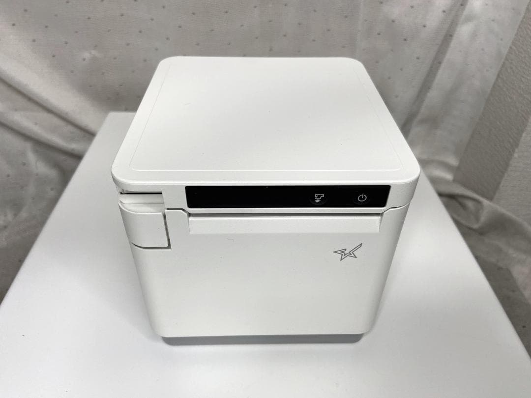 fukaz　美品■スター精密　サーマルプリンター＆ドロアー■MCP31LB