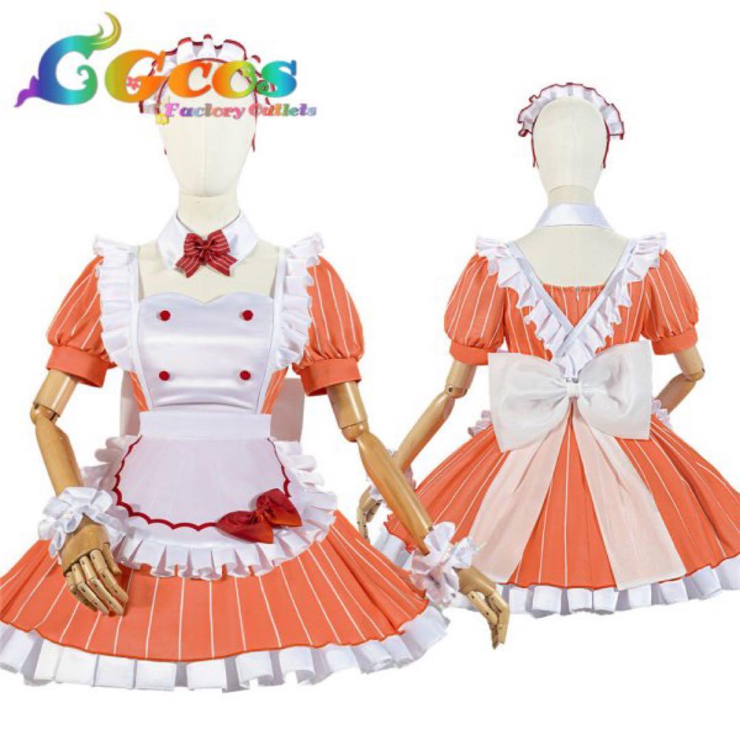 ラブライブ！上原歩夢　コスプレ衣装