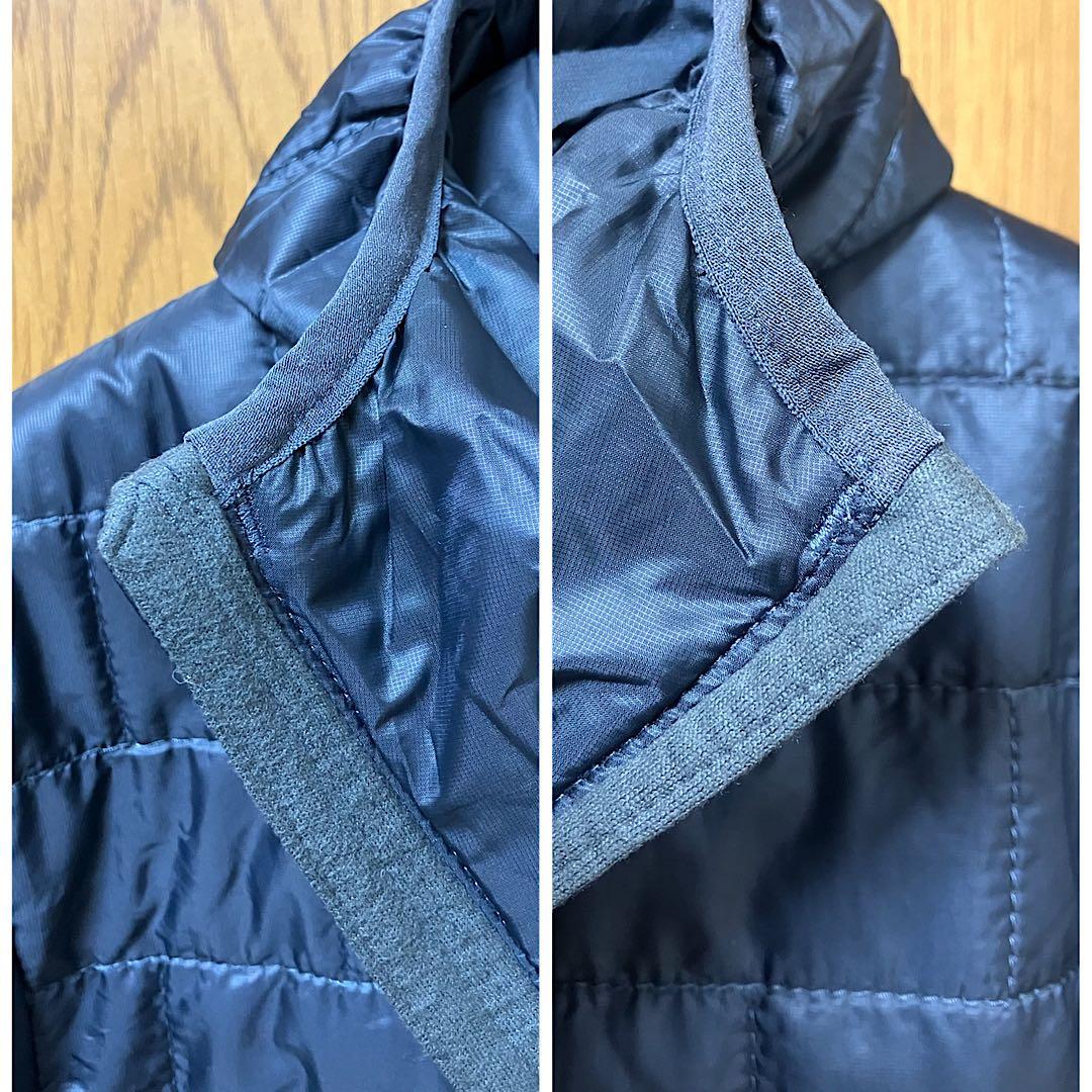 Patagonia FA23 ナノ・パフ・フィッツロイ・トラウト・フーディ