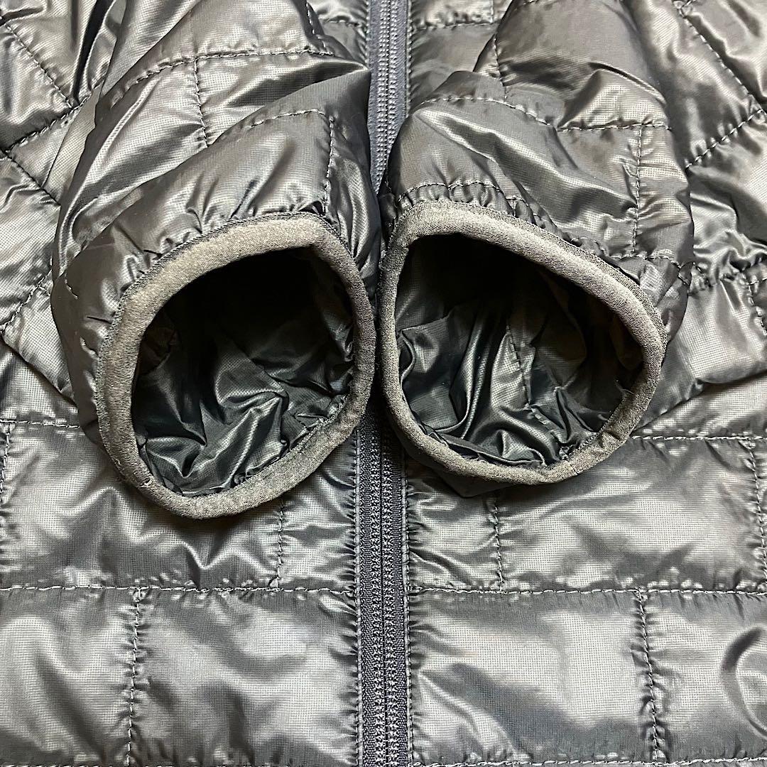 Patagonia FA23 ナノ・パフ・フィッツロイ・トラウト・フーディ