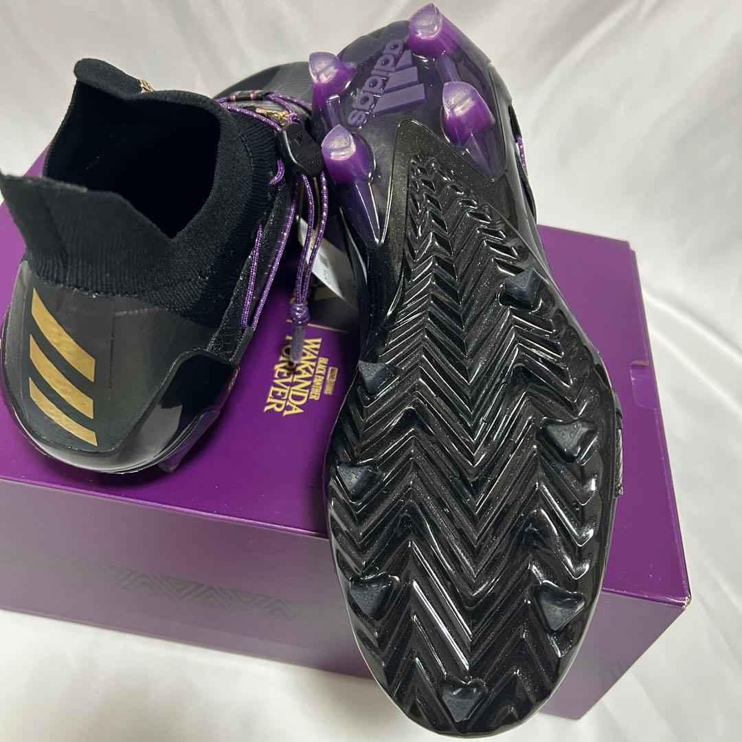 adidas ブラックパンサー ADIZERO PRIMEKNIT 27.5cm