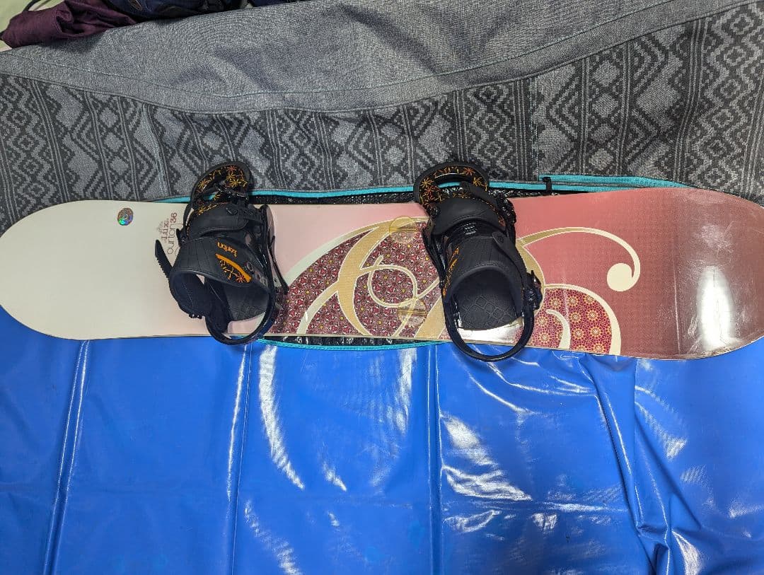 BURTON Lux 36 バートン スノーボード