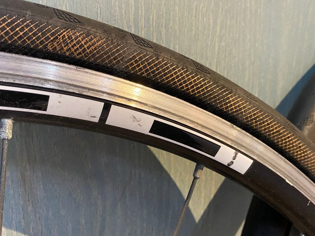 ロードバイクフレーム KOGA 47 ホイールセット